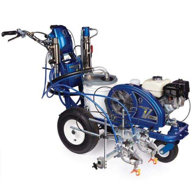 Graco LineLazer V 200HS Standard Series Hydraulic Airless Line Striper