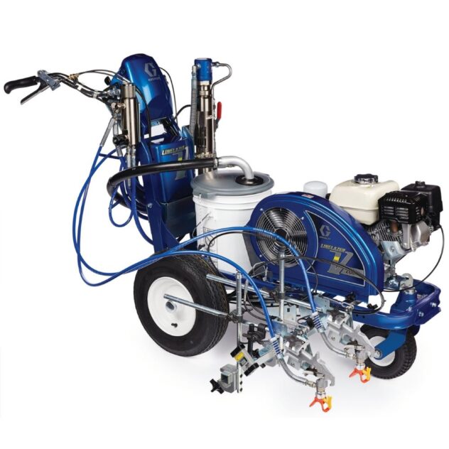 Graco LineLazer V 200HS HP Semi-Automatic Series Hydraulic Airless Line Striper