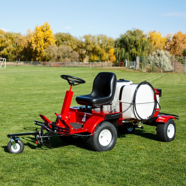 NewRider 5000 Airless Riding Field Line Striper - Image 2