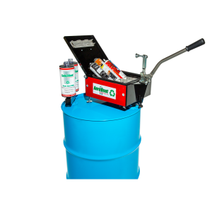 Aerosol Can Disposal