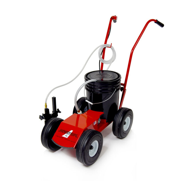 EcoLiner Standard Battery Powered Field Striping Machine - Image 2