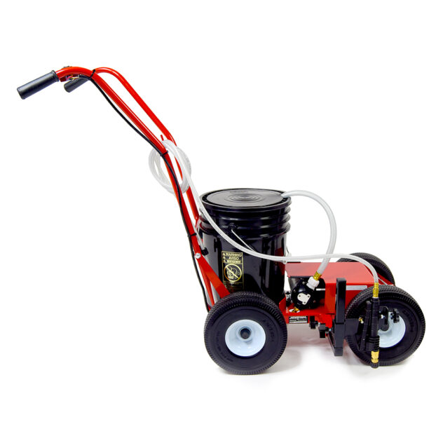 EcoLiner Standard Battery Powered Field Striping Machine - Image 3