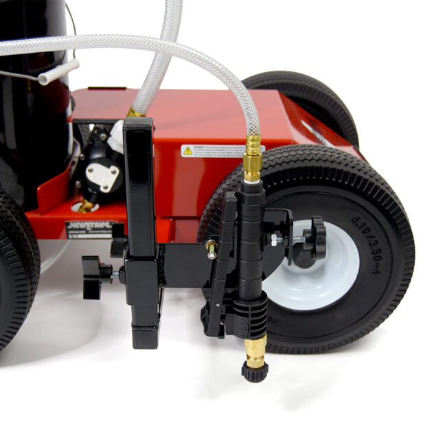 EcoLiner Standard Battery Powered Field Striping Machine - Image 4