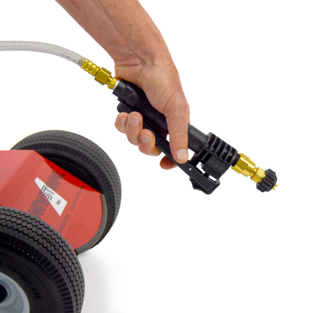 EcoLiner Standard Battery Powered Field Striping Machine - Image 5