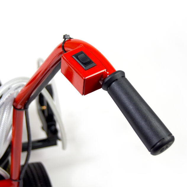 EcoLiner Standard Battery Powered Field Striping Machine - Image 7