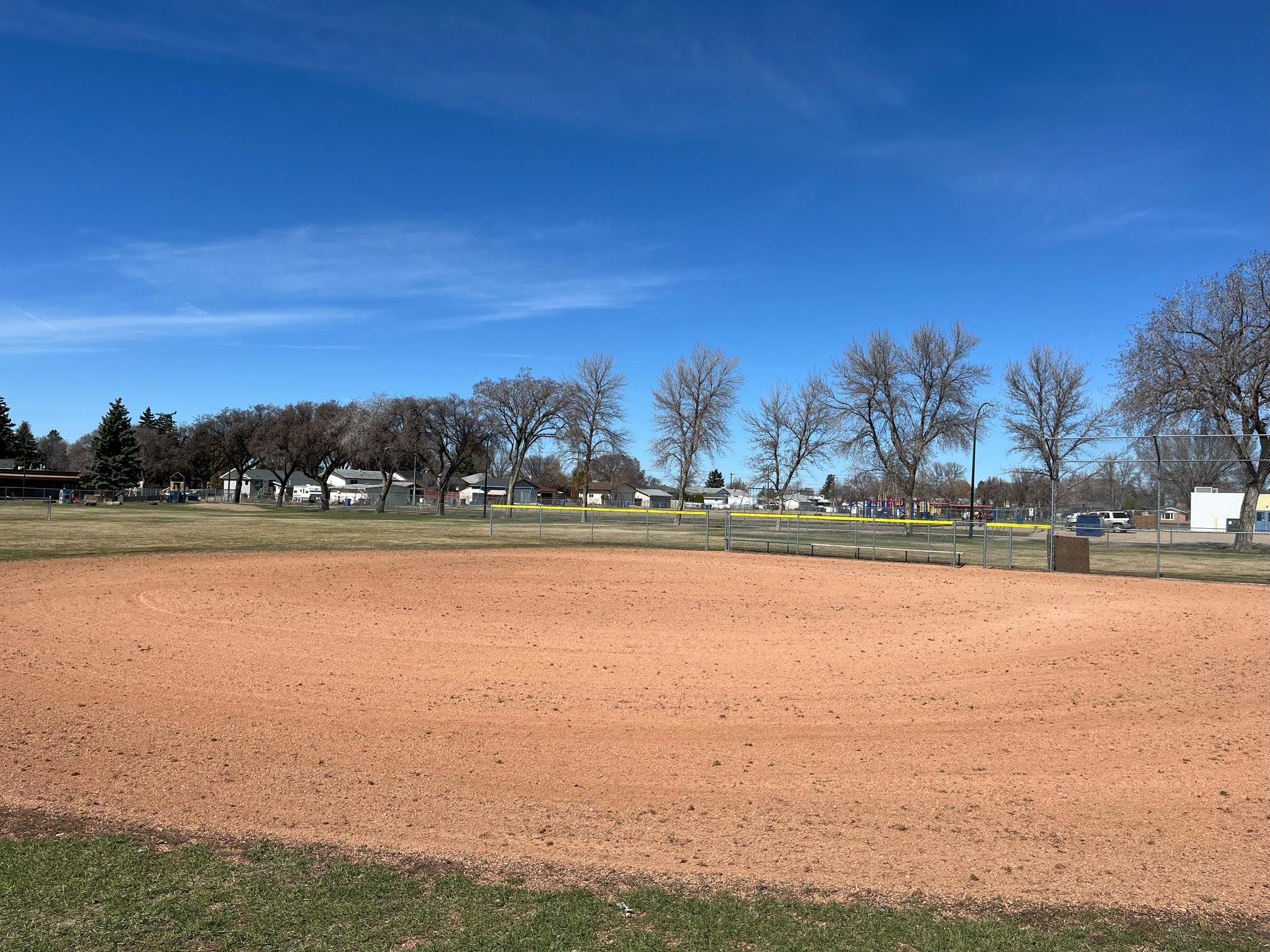 dirtmedic infield groomer