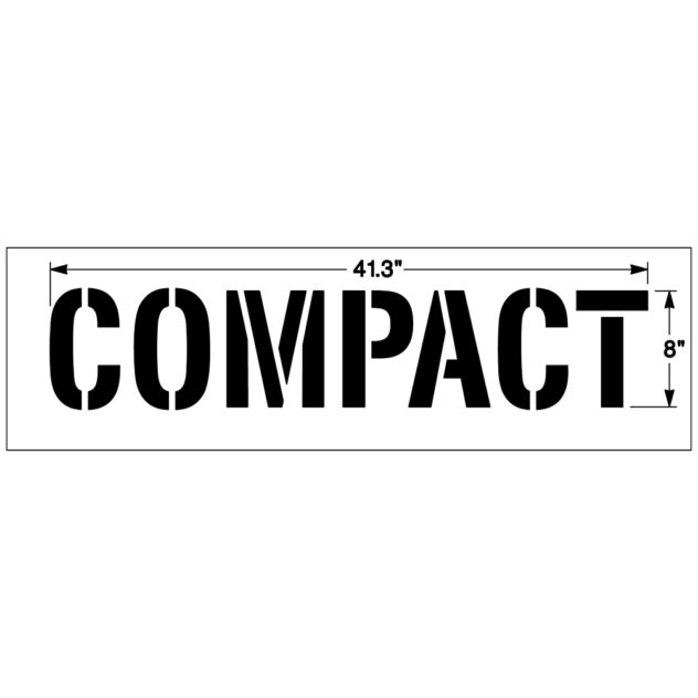 COMPACT Stencil - Image 3