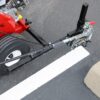 parking lot striping
