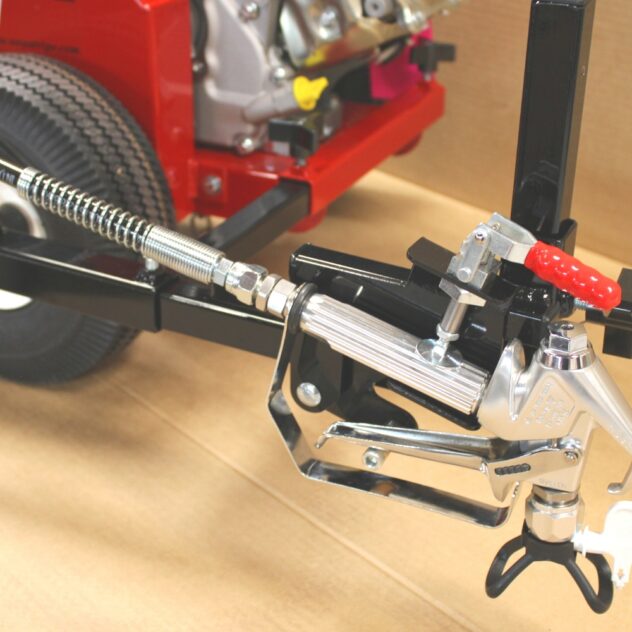 Front Spray Head Extension Kit for 4400/4600 Airless Stripers - Image 3