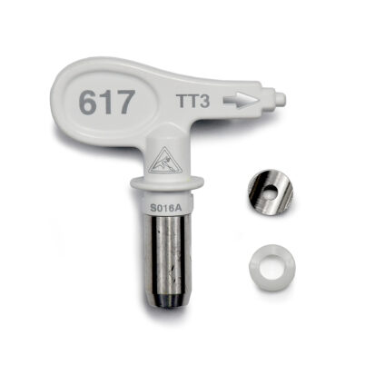 617 White Airless Spray Tip