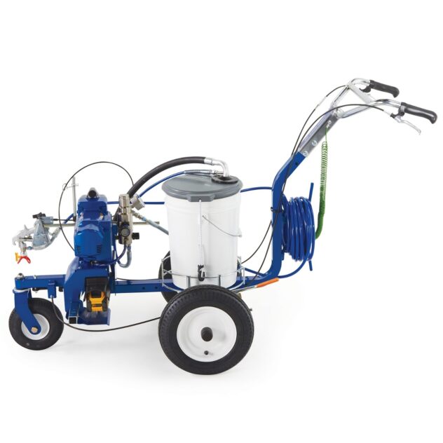 Graco LineLazer ES 500 Battery Powered Airless Line Striper - Image 4