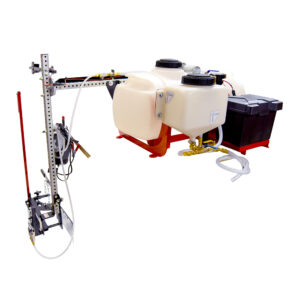 LineRider Electric UTV Mounted Airless Line Striper