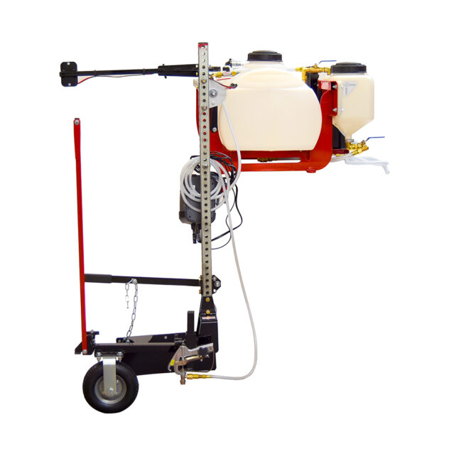 LineRider Electric UTV Mounted Line Striper - Image 3
