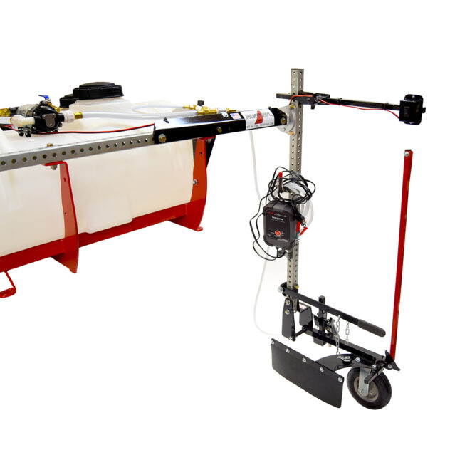 LineRider Electric UTV Mounted Line Striper - Image 5