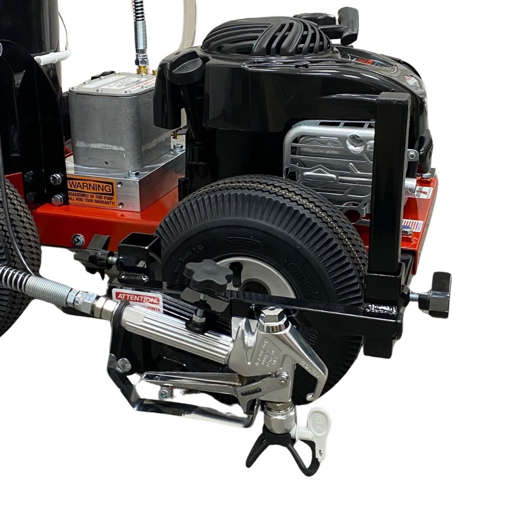 Dual Position Spray Head Kit for 4250 Airless (New & Improved) - Image 3