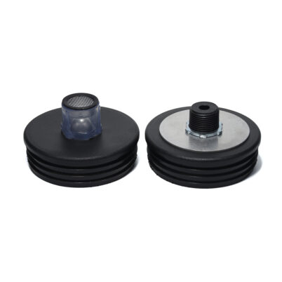 Lid/Base Kit for AeroVent Safe2Vent Filter