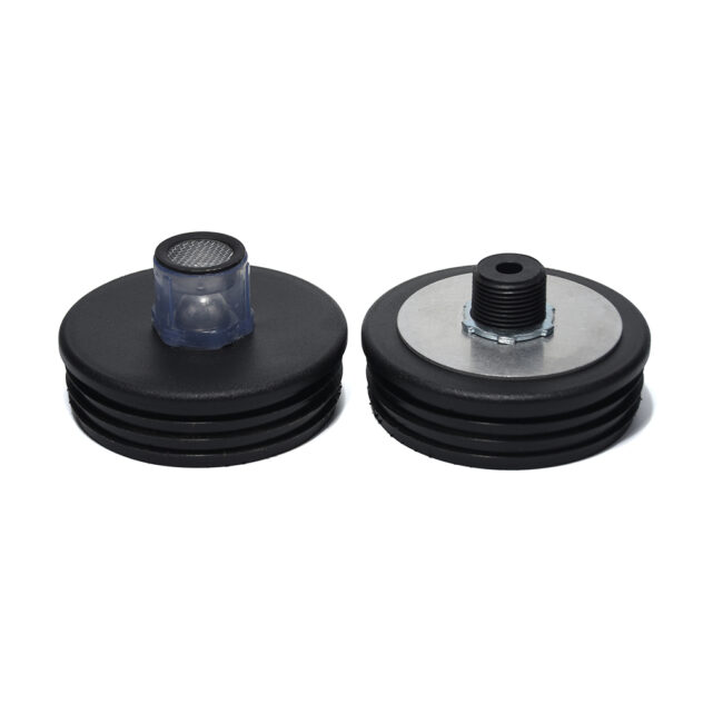 Lid/Base Kit for AeroVent Safe2Vent Filter