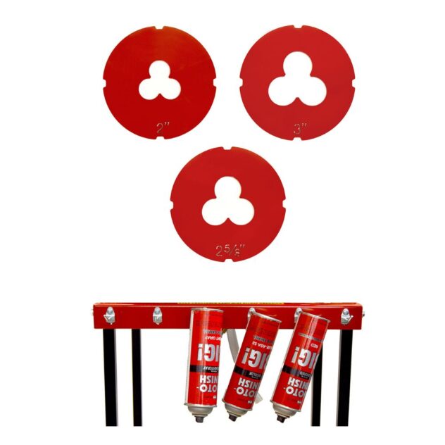BigSqueeze Conversion Kit for Aerosol Can Crushing