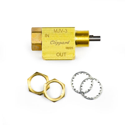 Door Safety Valve