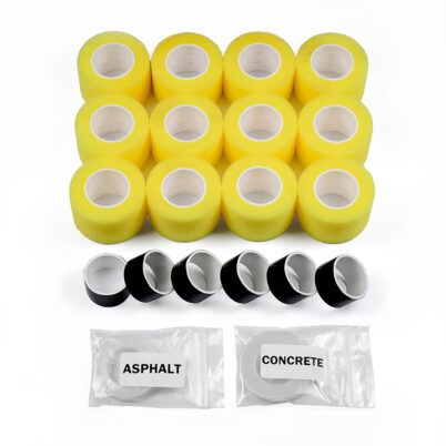 RollMaster Rollers & Discs 12pk 2" Width