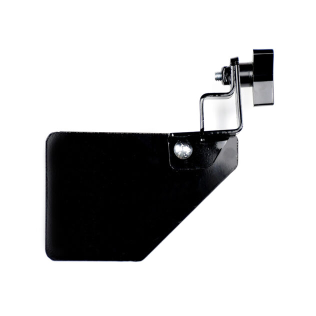 Pivot Assembly with Left Shield