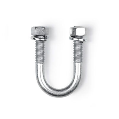 U-Bolt with Nuts