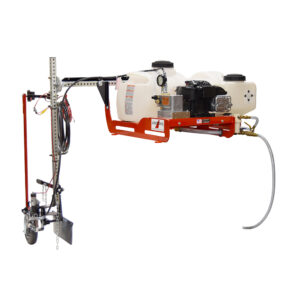 Transform Your UTV into a Powerful Riding Athletic Field Line Striper