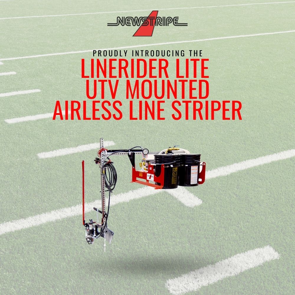 LineRider Lite UTV Mounted Airless Line Striper - Image 2