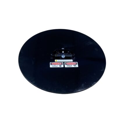 17" Ram Plate for PackMaster Manual Compactor