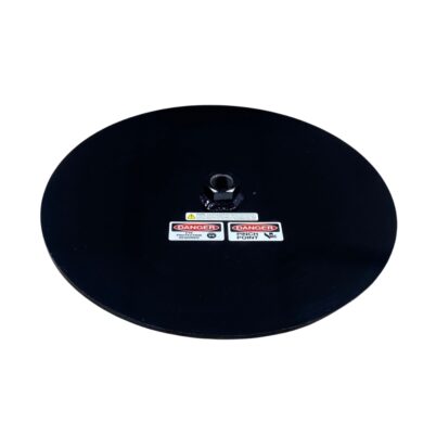 20" Ram Plate for PackMaster Air Powered Compator
