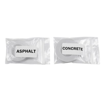 RollMaster Roller Discs 2pk for Asphalt & Concrete