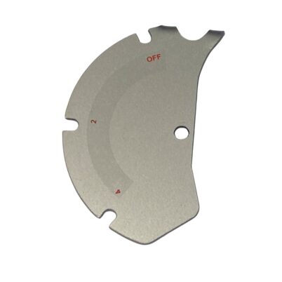 Indexer Plate for NewLiner HD