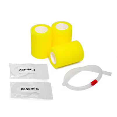 RollMaster 1000 Roller Kit 3pk 4" Width