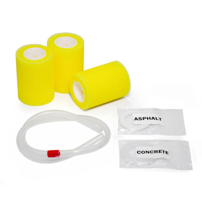 RollMaster 5000 Roller Kit 3pk 4" Width