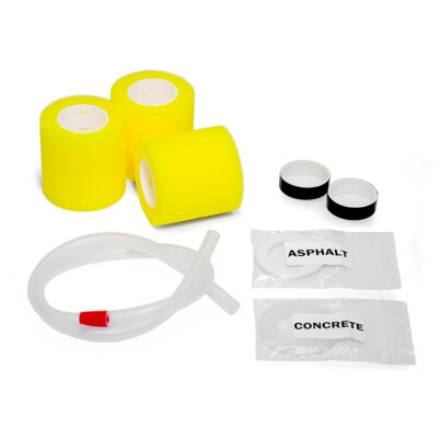 RollMaster 5000 Roller Kit 3pk 3" Width