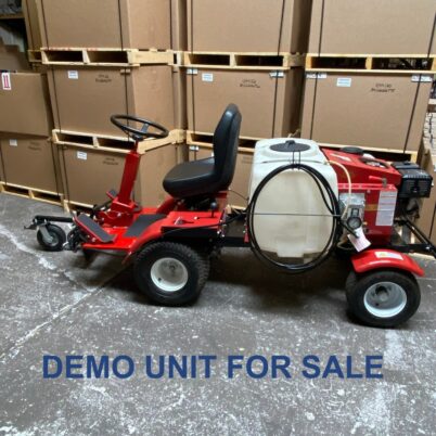 NewRider 5000 Airless Riding Field Line Striper (Demo Unit for Sale)