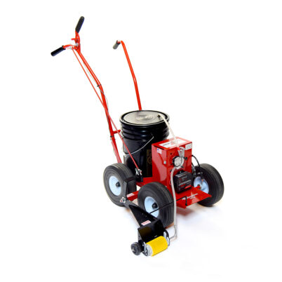 RollMaster 5000 Battery Powered Line Painting Machine