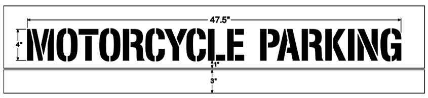 New Curb Cut Stencils Deliver Added Flexibility