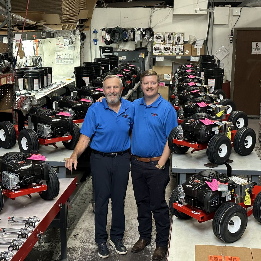How a Mines graduate built a 40-year American manufacturing company